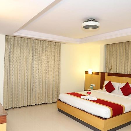 Anand Sagar Inn Bangalore Extérieur photo