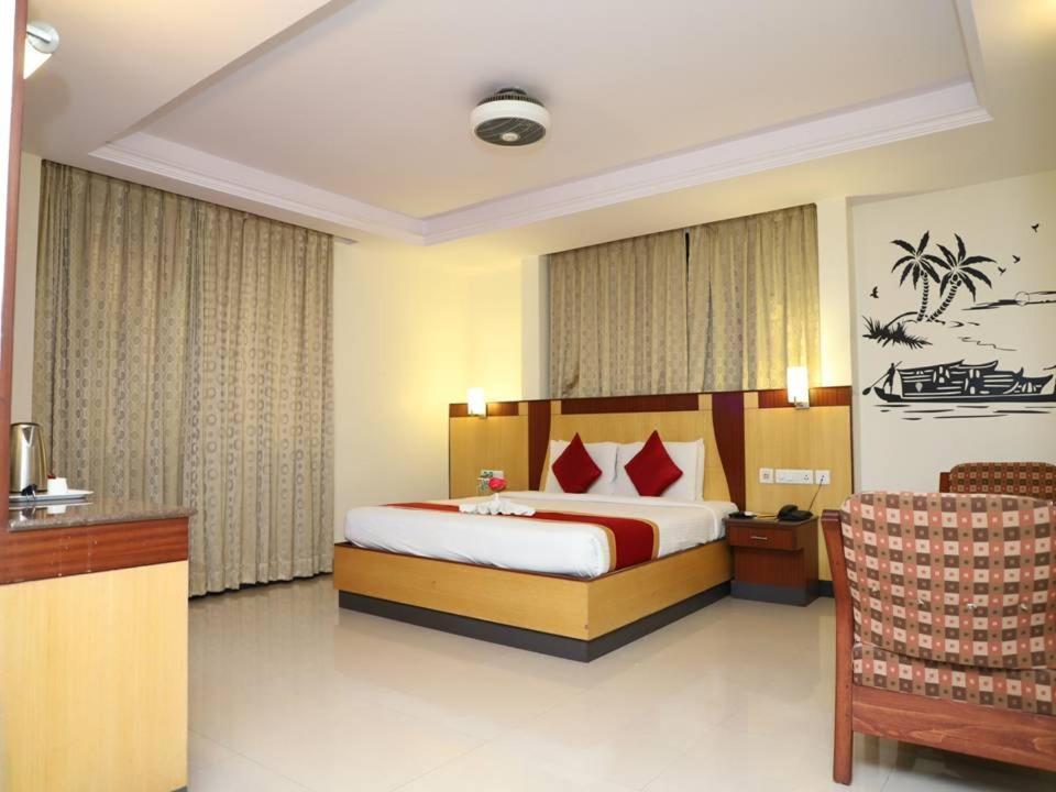 Anand Sagar Inn Bangalore Extérieur photo
