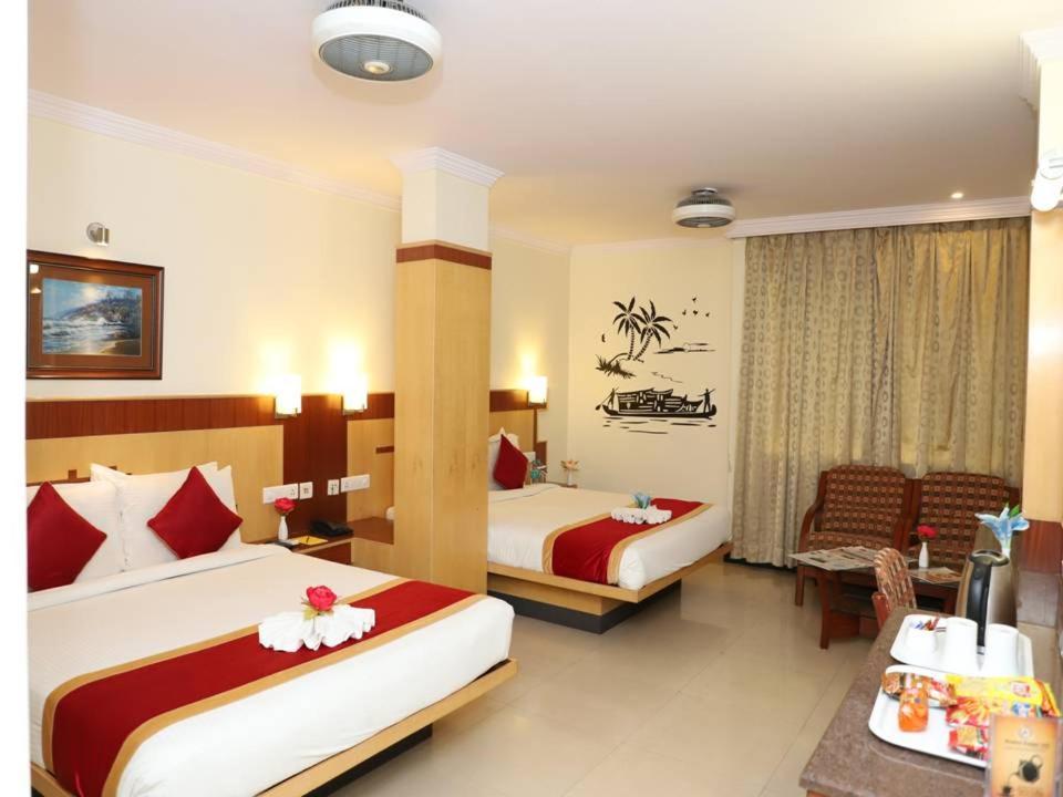 Anand Sagar Inn Bangalore Extérieur photo